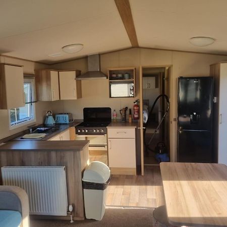 Newquay Bay Porth Caravan - 6 Berth 외부 사진