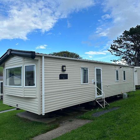 Newquay Bay Porth Caravan - 6 Berth 외부 사진