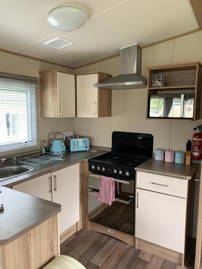 Newquay Bay Porth Caravan - 6 Berth 외부 사진