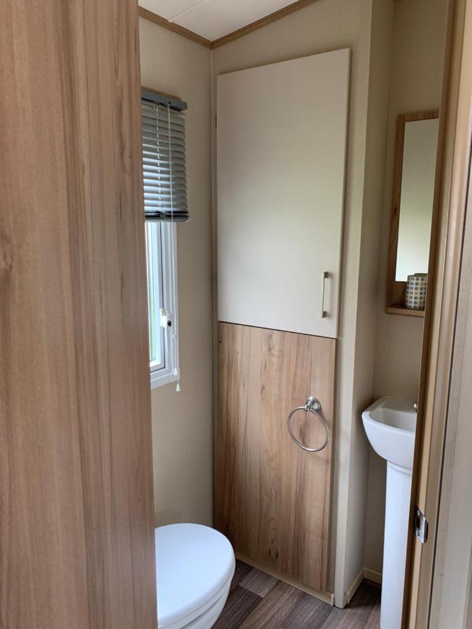 Newquay Bay Porth Caravan - 6 Berth 외부 사진