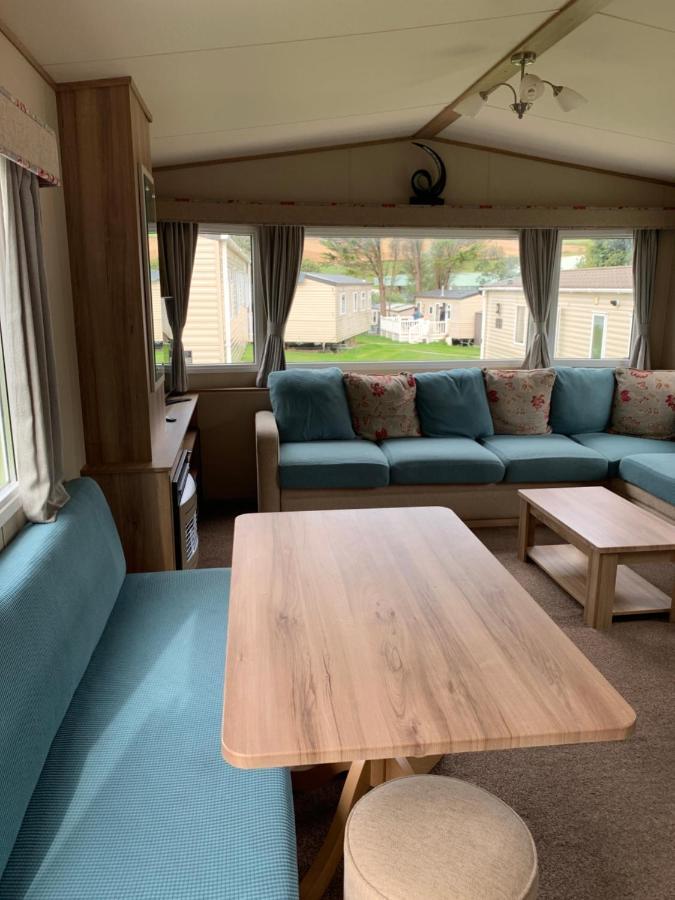 Newquay Bay Porth Caravan - 6 Berth 외부 사진
