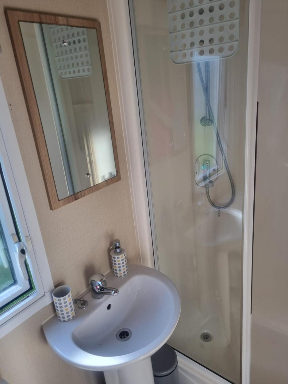 Newquay Bay Porth Caravan - 6 Berth 외부 사진