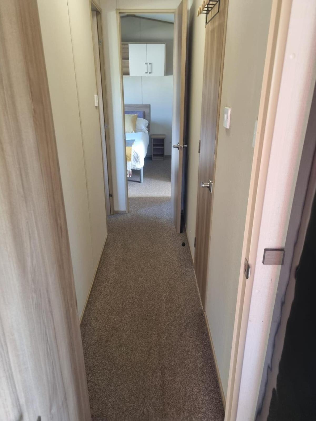 Newquay Bay Porth Caravan - 6 Berth 외부 사진