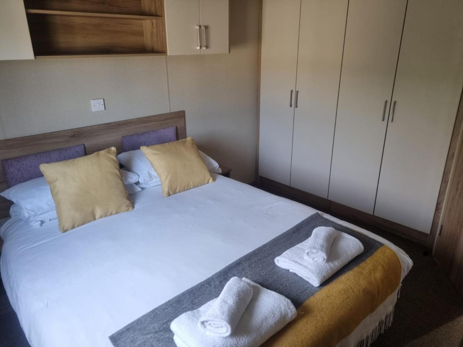 Newquay Bay Porth Caravan - 6 Berth 외부 사진