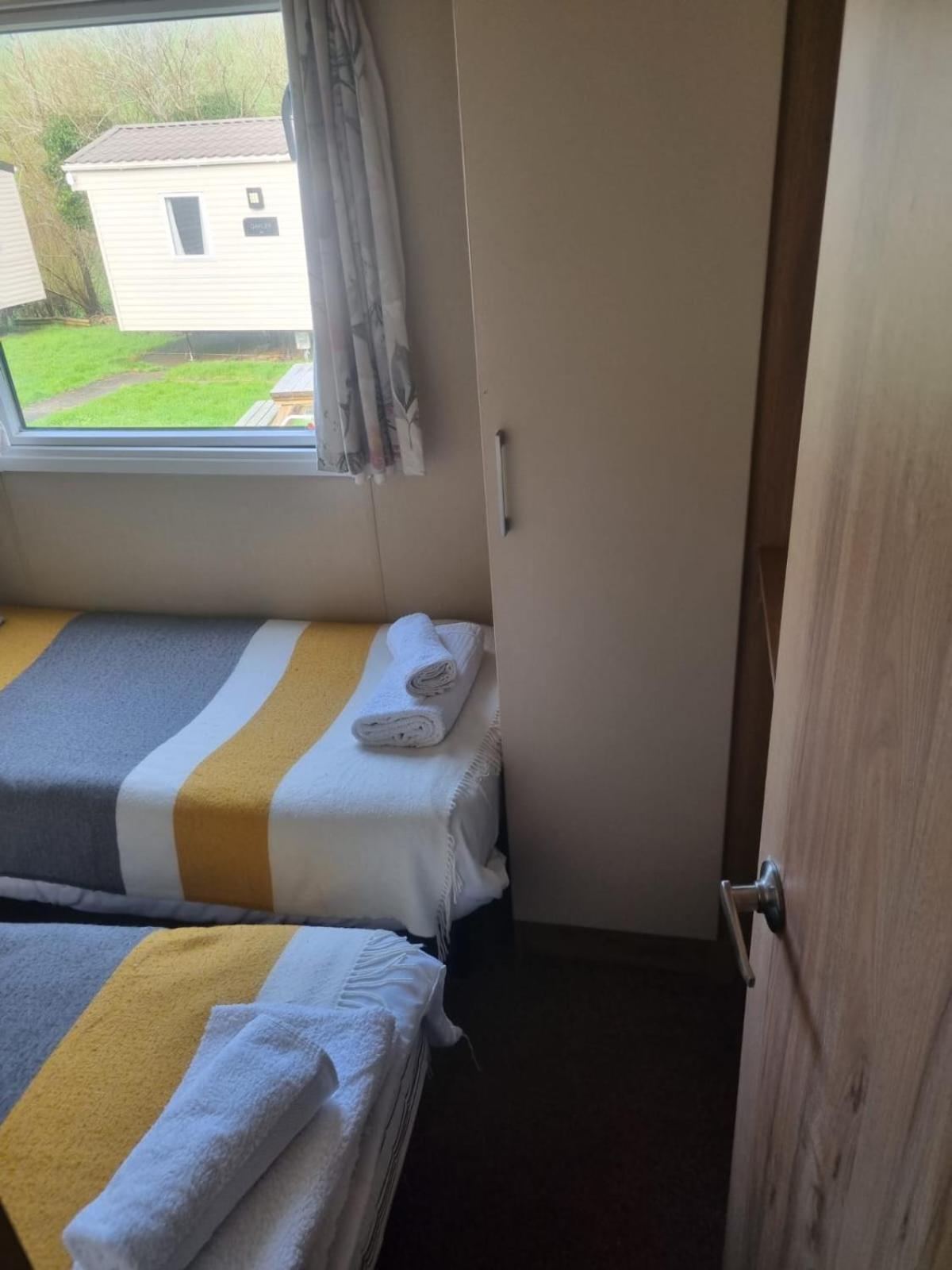 Newquay Bay Porth Caravan - 6 Berth 외부 사진