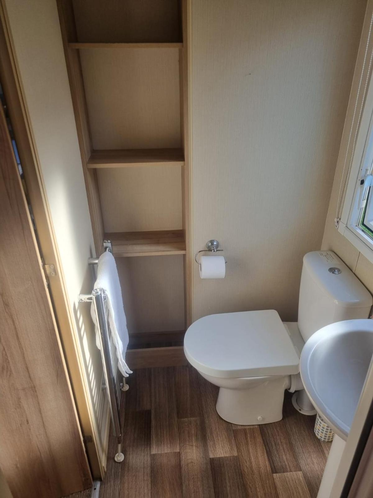 Newquay Bay Porth Caravan - 6 Berth 외부 사진
